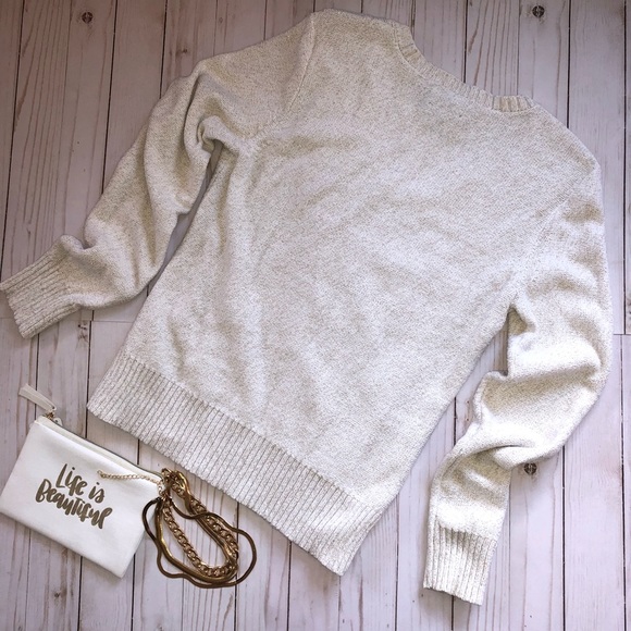 Chaps V neck sweater - Picture 5 of 5